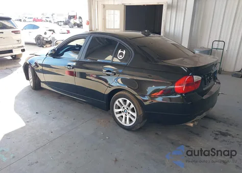 2007 BMW 328Xi from USA, damaged, VIN WBAVC93517K030967